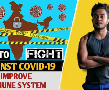 How To Fight Against Coronavirus | Improve Immune System | Sagar Singh