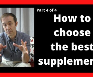 Supplement Quality - What's REALLY in your Vitamins?