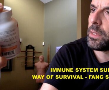 COVID-19 IMMUNE SYSTEM SUPPORT : WAY OF SURVIVAL - FANG SHEN DO 🔮By Jean-Claude@BeyondMystic