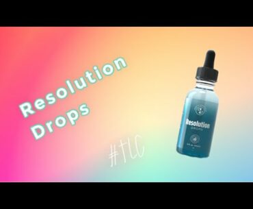 WATCH THIS BEFORE YOU TRY RESOLUTION DROPS!!!! part 2