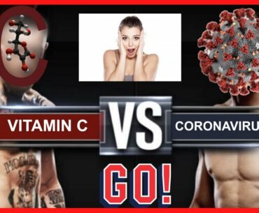 Coronavirus : Mega Doses Of Ascorbic Acid (Vitamin C) Stop CoronaVirus (COVID-19)?