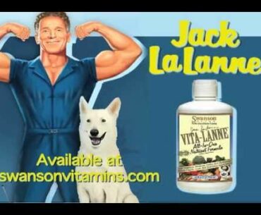 Jack LaLanne's Liquid Vitamin | Vita-Lanne Multivitamin Supplement