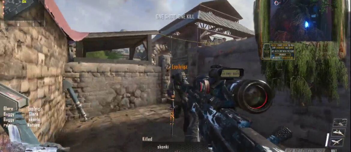 Wish it was a nosc collat ender or something..