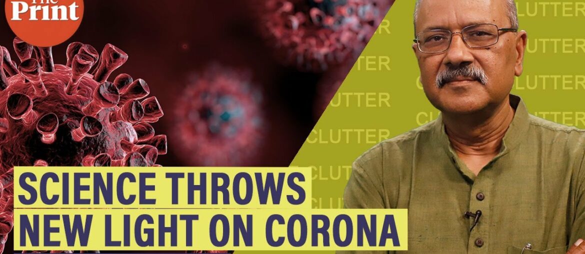 3 fascinating, simple & key scientific insights on Coronavirus