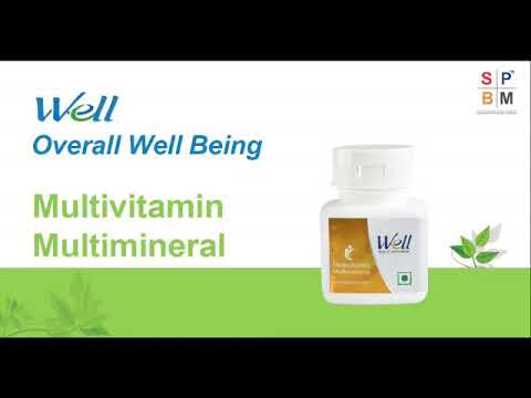 Modicare MultiMineral MultiVitamin#Wellrange #MultiVitamins #MultiMinerals #Vitamins #Minerals