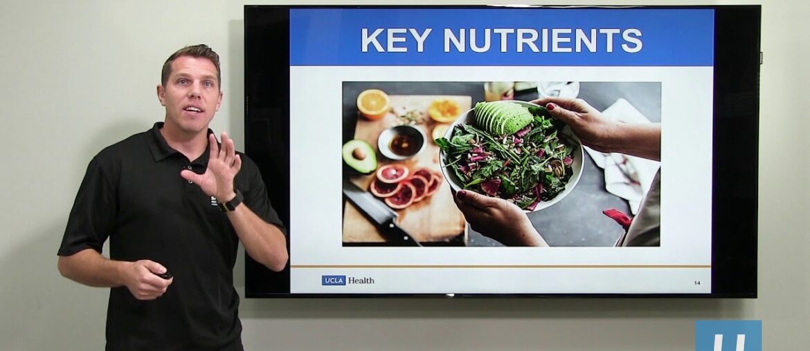 The Power of Nutrition - Luke Corey, RD, LDN | UCLA Health Sports Performance powered by EXOS