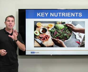 The Power of Nutrition - Luke Corey, RD, LDN | UCLA Health Sports Performance powered by EXOS