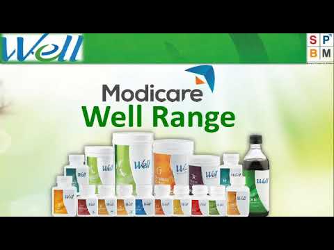 #Modicare #Healthcareproducts #Wellness #Supplements MODICARE WELL RANGE INFO IN KANNADA PART - 1