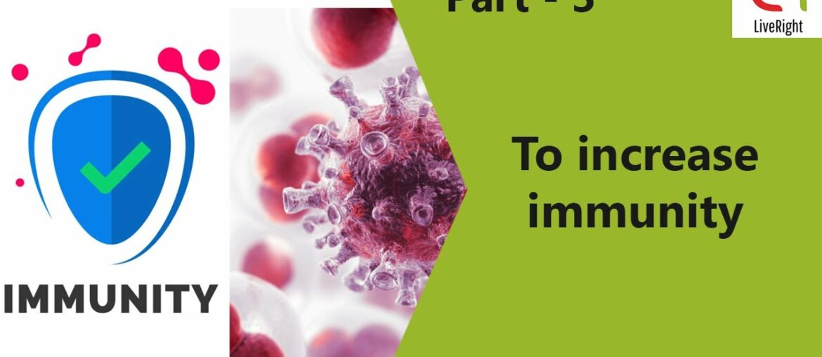 Ways to increase immunity | #Coronavirus | #immunity|  Dr. Ezhilarasan | LiveRight