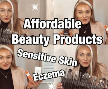 Pt1 AFFORDABLE skincare haul Origins/ Beauty Pie / EBAY / SENSITIVE SKIN / ECZEMA - April 2020