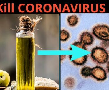 Kill Coronavirus Immunity Oil || Covid-19