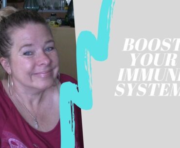 Fight #covid19 with these #immunesystem boosters!