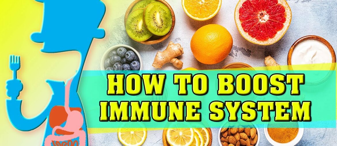 How to boost Immune System | Against Coronavirus | Immune System ko kaise strong kare