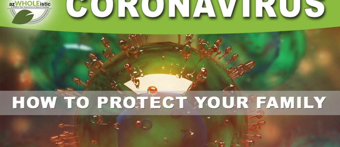 AVOID THE CORONAVIRUS COVID19 - Stimulate The Immune System Naturally