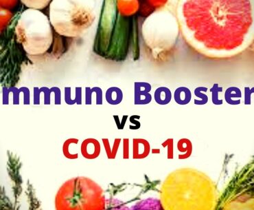 How To Boost Your Immune System Against COVID-19