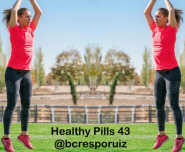 Healthy Pills 43: Cardio-Workout 30 minutos