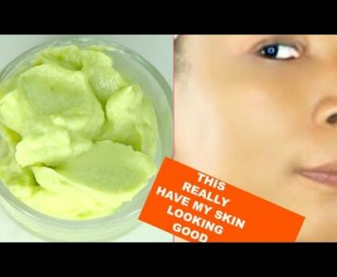 DIY VITAMIN C, VITAMIN A CREAM, ANTI - AGING & SKIN BRIGHTENING CREAM, CLEAR WRINKLES, FIRM HYDRATE