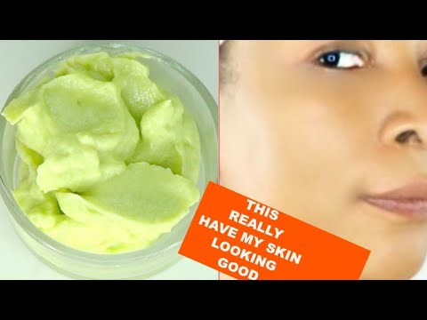 DIY VITAMIN C, VITAMIN A CREAM, ANTI - AGING & SKIN BRIGHTENING CREAM, CLEAR WRINKLES, FIRM HYDRATE