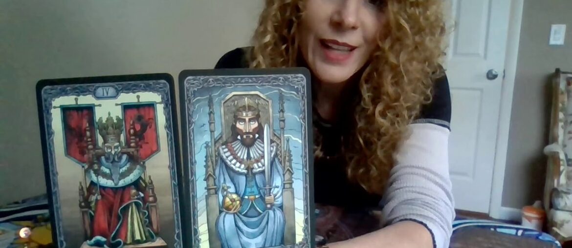 Do People Develop Immunity to the Coronavirus. Covid 19 Tarot Card Reading.