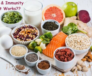 Diet and immunity: What works??