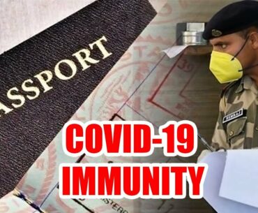 The World's First COVID-19 Immunity Passport Is Already Here. Digital Certificates. 24 Elders