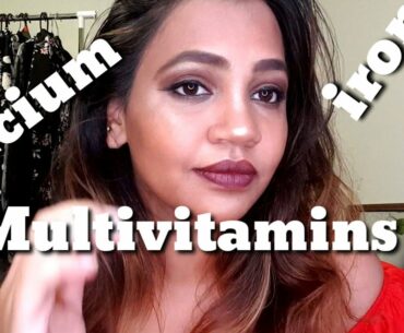 #WhatVitaminsdoyouneed |Essential Multivitamin for Women