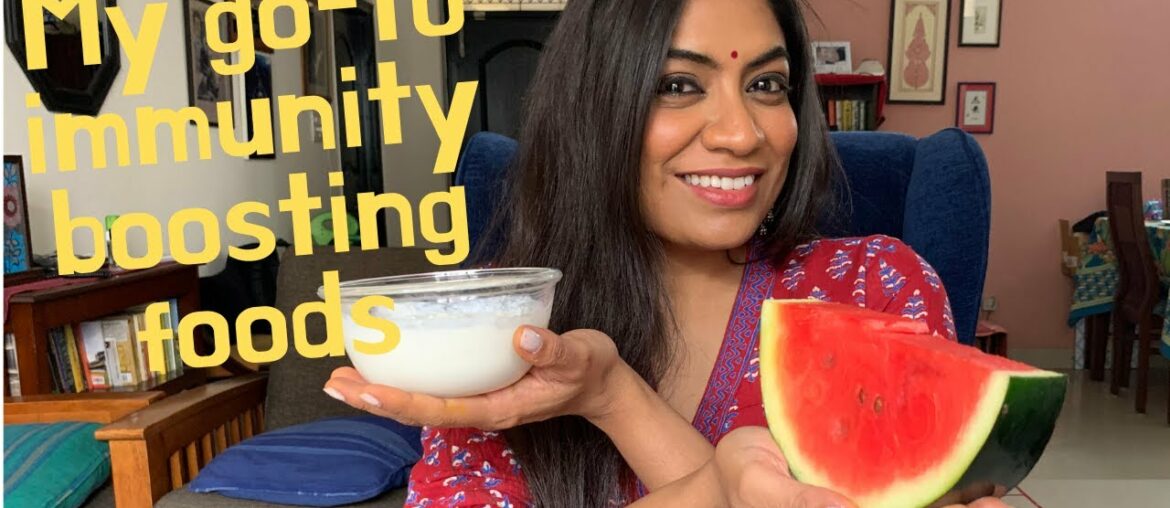 Coronavirus के समय में IMMUNITY बढ़ाने वाले खाना | MEHA BHARDWAJ | Healthy Eating