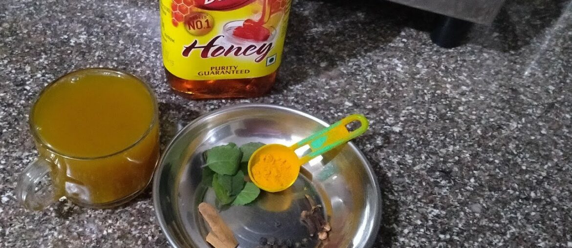 CORONAVIRUS SE Bache, IS TARIKE SE APNA  IMMUNITY Power Badhaen, (Herbal drink) STAY Home🏠)🙏🙏