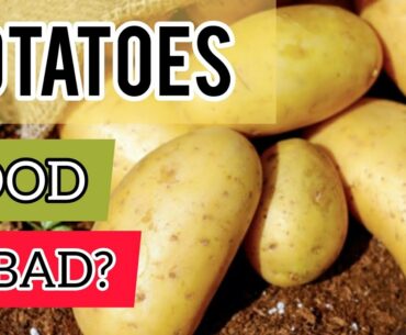 6 Unbelievable Benefits of POTATOES | Health Benefits of Potatoes | Good Or Bad?| Ramadan Mubarak