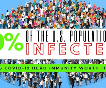 Herd Immunity Cdc Covid-19 Update 2: How To Stop An Epidemic - The US Is Nowhere Near Herd Immunity!