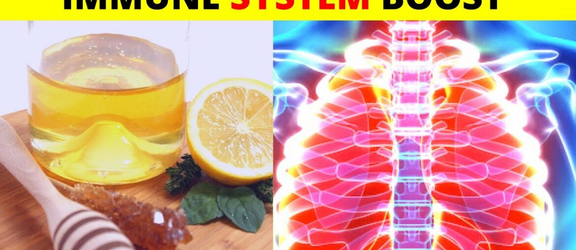 How to make your immune system stronger than average person - Home Remedies