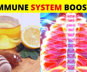 How to make your immune system stronger than average person - Home Remedies
