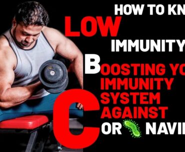 5 way to boost your immune system against the novel coronavirus (COVID-19)