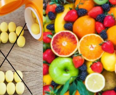 Ditch the Vitamin C Pills Eat Whole Foods Instead (Thrive Thru Covid-19)