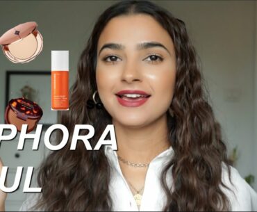 MY $1500 SEPHORA VIB SALE HAUL 2020| Preet Aujla