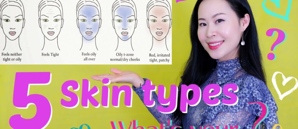 KOJ YOG HOM NQAIJ DAB TSI? What's Your Skin Types? What Can or Cannot Use For Your Skin? MUST WATCH!