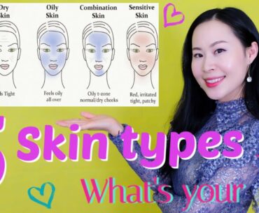 KOJ YOG HOM NQAIJ DAB TSI? What's Your Skin Types? What Can or Cannot Use For Your Skin? MUST WATCH!