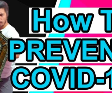 How To Prevent COVID-19 | How to BOOST your Immune System against Coronavirus | TODAY