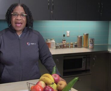 LiveWELL Presents! Debbie's Dietitian Corner!