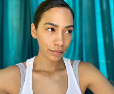 My Quarantine Glow Up Skincare Routine + Amy Correa Bell