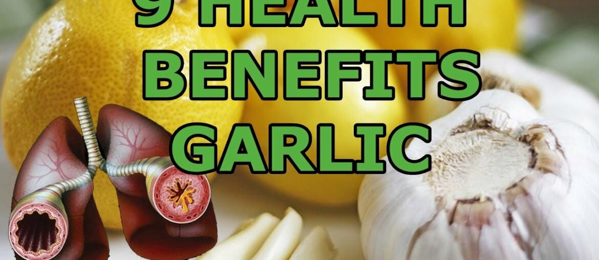 9 Major Changes When You Eat Garlic On An Empty Stomach