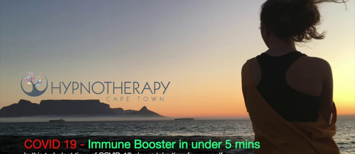 COVID 19 Immune Booster in under 5 mins   FREE!   HD 720p