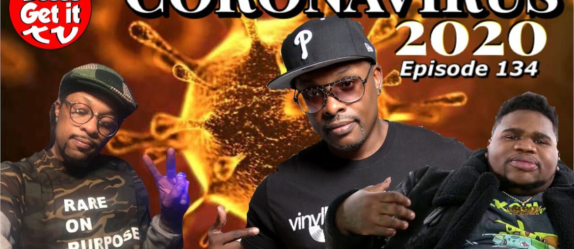 #Coronavirus Doctor explains curing yourself & strengthen  immune system #JazzyJeff hospitalized