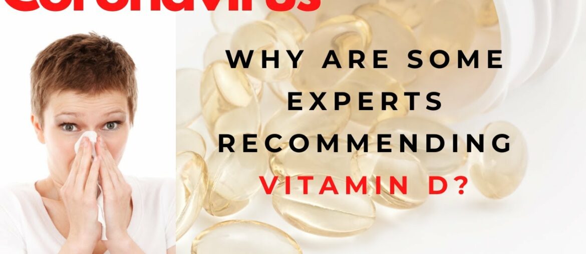 Can Vitamin D Supplements Help Fight Coronavirus - Should Adults And Kids Take Vitamin D Daily?