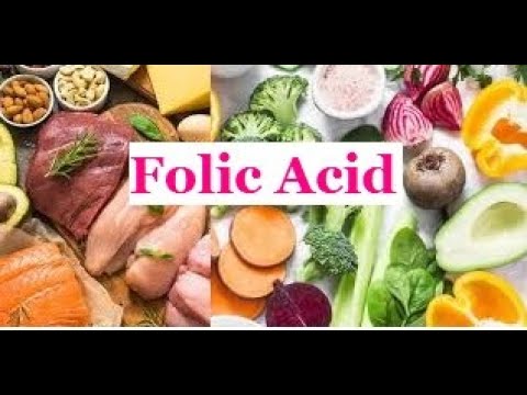 FOLIC ACID (Folacin)