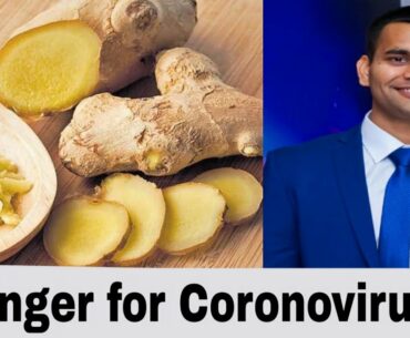 Ginger and Coronovirus | Immune Booster Herb