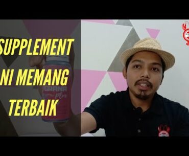 Supplement apa saya guna dalam perternakan lobster air tawar