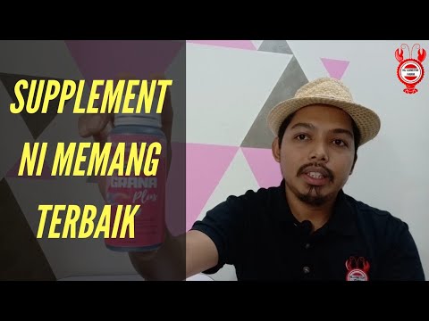 Supplement apa saya guna dalam perternakan lobster air tawar