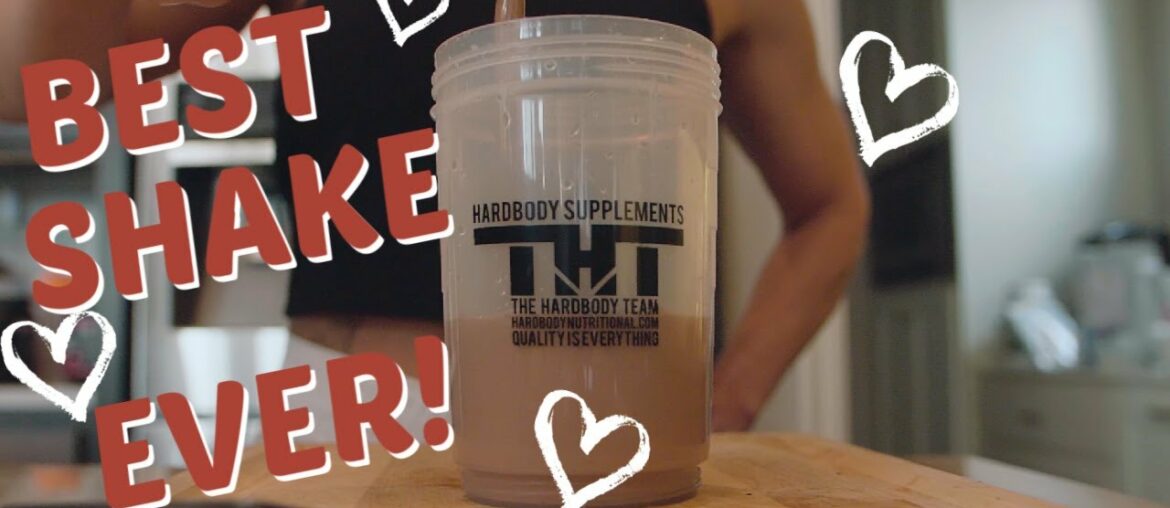 Amazing #GrassFed Protein by Hardbody Supplements ®