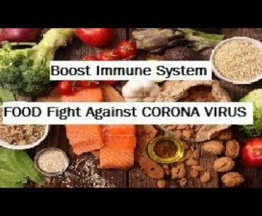 Boost Immune System|Against Coronavirus|fight Against COVID-19|coronavirus,coronavirus news,outbreak